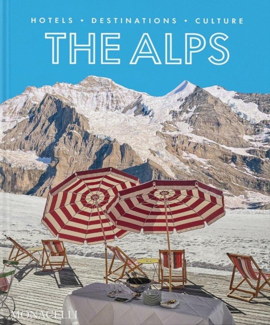 THE ALPS - Sebastian Schöllgen