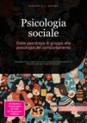 Cover-Bild zum Titel 'Psicologia sociale' von 'Donar A. I. Saage'