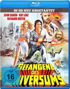 Gefangene des Universums - Terry Marcel, Harry Robertson, Harry Robertson