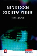Cover-Bild zum Titel 'Nineteen Eighty-Four' von 'George Orwell'