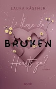 Cover-Bild zum Titel 'Where Do Broken Hearts Go?' von 'Laura Kästner'