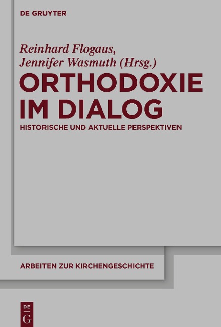 Orthodoxie im Dialog - 