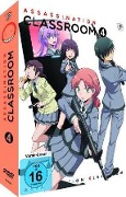 Assassination Classroom - Yûsei Matsui, Makoto Uezu