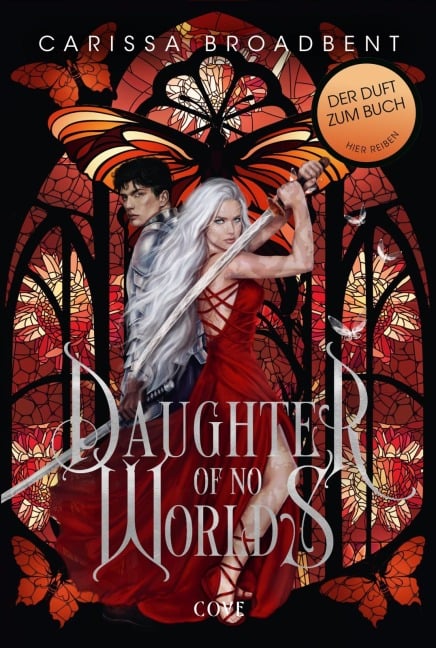 Daughter of No Worlds (War of Lost Hearts 1) - Carissa Broadbent