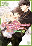 Cover-Bild zum Titel 'World's Greatest First Love, Vol. 17' von 'Shungiku Nakamura'