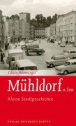 Cover-Bild zum Titel 'Mühldorf a. Inn' von 'Edwin Hamberger'