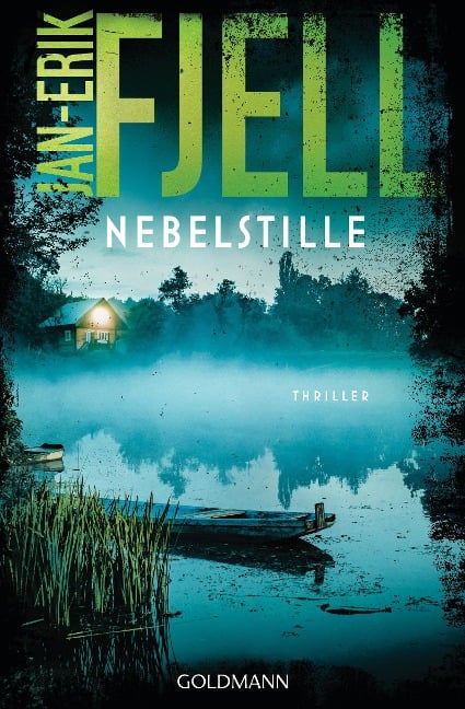 Nebelstille - Jan-Erik Fjell