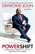Cover-Bild zum Titel 'Powershift' von 'Daymond John, Daniel Paisner'