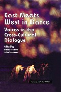 Cover-Bild zum Titel 'East Meets West in Dance' von ''