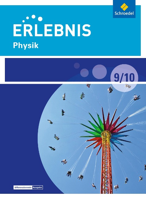 Erlebnis Physik 9/10. Schulbuch. Differenzierende Ausgabe. Berlin und Brandenburg - 