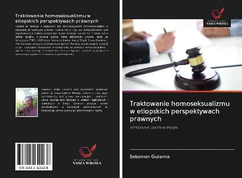 Traktowanie homoseksualizmu w etiopskich perspektywach prawnych - Solomon Gutema