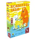 Cover-Bild zum Titel 'Schnitzeljagd (Edition Spielwiese)' von ''