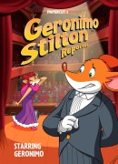 Cover-Bild zum Titel 'Geronimo Stilton Reporter Vol. 20' von 'Geronimo Stilton'