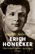 Cover-Bild zum Titel 'Erich Honecker' von 'Martin Sabrow'
