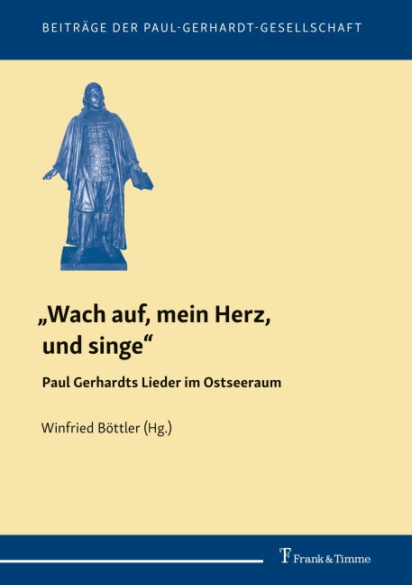"Wach auf, mein Herz, und singe" - 