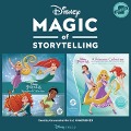 Cover-Bild zum Titel 'Magic of Storytelling Presents ... Disney Princess Collection' von ''