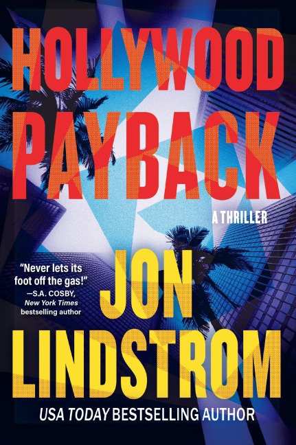 Hollywood Payback - Jon Lindstrom