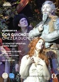 Don Quichotte chez la Duchesse - Herv Niquet