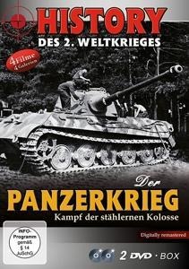 Der Panzerkrieg - Kampf der stählernen Kolosse - 