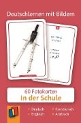 Cover-Bild zum Titel 'In der Schule' von 'Redaktionsteam Verlag an der Ruhr'
