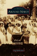 Cover-Bild zum Titel 'Around Niwot' von 'Anne Quinby Dyni'