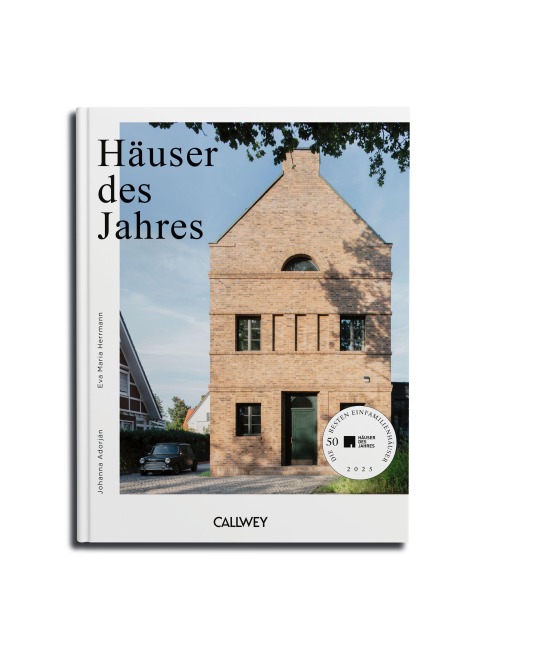 Häuser des Jahres 2025 - Johanna Adorján, Eva Maria Herrmann