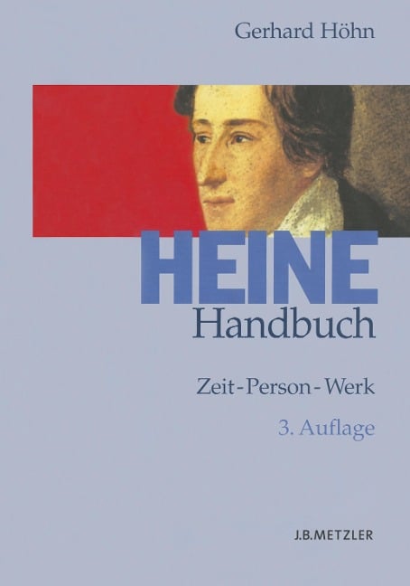 Heine-Handbuch - Gerhard Höhn