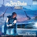 Cover-Bild zum Titel 'Perry Rhodan Neo 133: Raumzeit-Rochade' von 'Michael H. Buchholz'