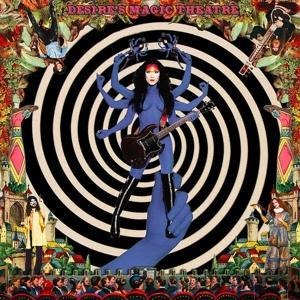 Desire's Magic Theatre (Deluxe Edt.) - Purson