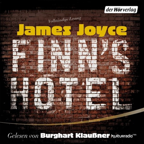 Finn's Hotel - James Joyce