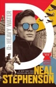 Cover-Bild zum Titel 'D_BOMB LIGHT2 HB' von 'Neal Stephenson'