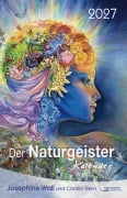 Cover-Bild zum Titel 'Der Naturgeister-Kalender 2027' von ''