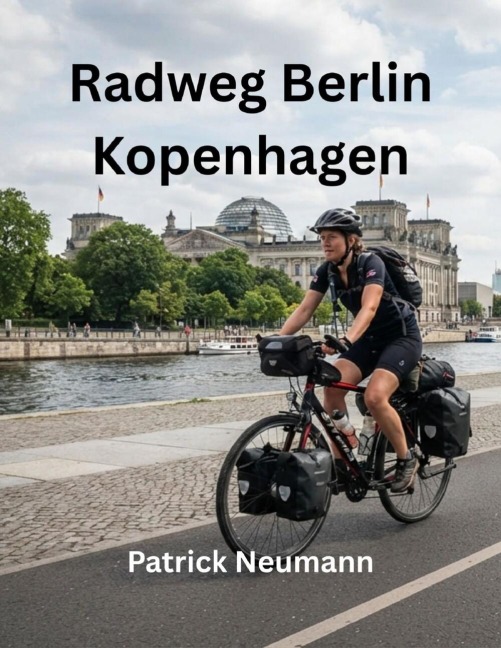 Radweg Berlin Kopenhagen - Patrick Neumann