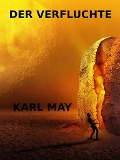 Cover-Bild zum Titel 'Der Verfluchte' von 'Karl May'