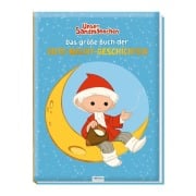 Cover-Bild zum Titel 'Trötsch Unser Sandmännchen Das große Buch der Gute Nacht Geschichten Vorlesebuch' von 'Trötsch Verlag GmbH & Co.KG'