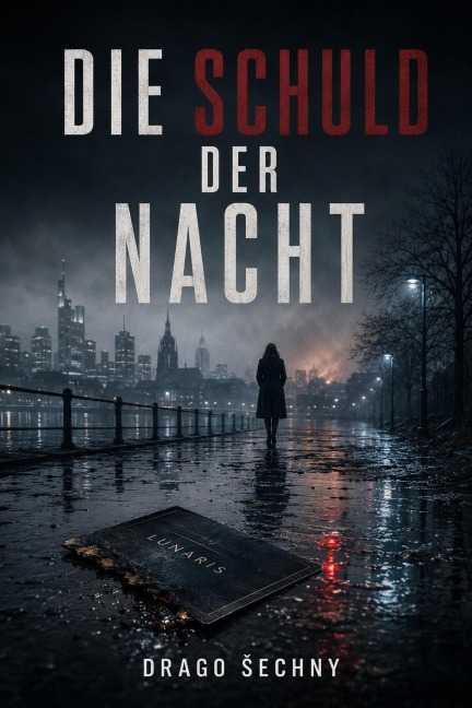 Die Schuld der Nacht - Drago Sechny