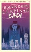 Cover-Bild zum Titel 'Cadi' von 'Hüseyin Rahmi Gürpinar'