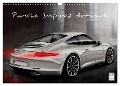 Porsche inspired Artwork by Reinhold Art¿s (Wandkalender 2024 DIN A3 quer), CALVENDO Monatskalender - Reinhold Autodisegno