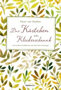 Cover-Bild zum Titel 'Das Kästchen im Kleiderschrank' von 'Noor van Haaften'