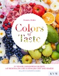 Colors of Taste - Daniela Haller