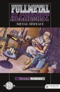 Cover-Bild zum Titel 'Fullmetal Alchemist - Metal Simyaci 19' von 'Hiromu Arakawa'