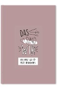 Cover-Bild zum Titel 'Das sind wir' von 'Cupcakes & Kisses'