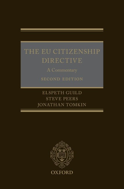 EU CITIZENSHIP DIRECTIVE - Guild Et Al