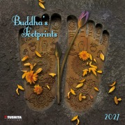 Cover-Bild zum Titel 'Buddha's Footprints 2027' von ''
