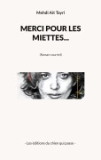 Cover-Bild zum Titel 'Merci pour les miettes...' von 'Mehdi Ait Tayri'