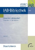 Cover-Bild zum Titel 'Armut im Lebensverlauf' von 'Jonas Beste'