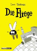 Cover-Bild zum Titel 'Die Fliege' von 'Lewis Trondheim'