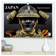 Cover-Bild zum Titel 'Japan. Impressionen (hochwertiger Premium Wandkalender 2026 DIN A2 quer), Kunstdruck in Hochglanz' von 'Elisabeth Stanzer'