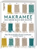 Cover-Bild zum Titel 'Makramee - Das große Buch der Muster' von ''