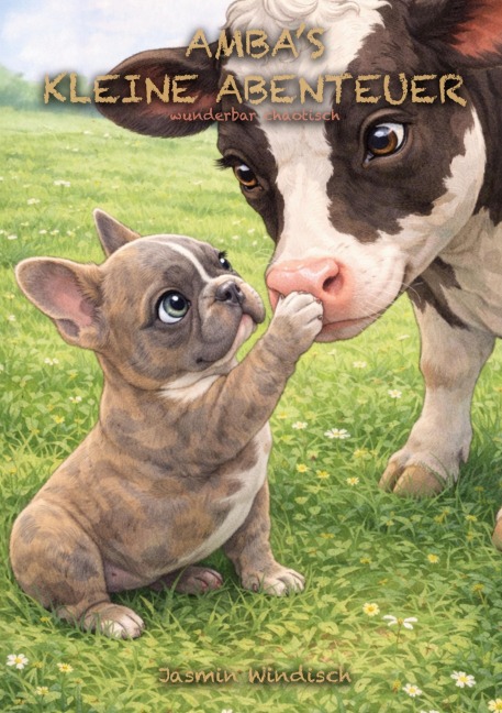 Amba's kleine Abenteuer - Jasmin Windisch